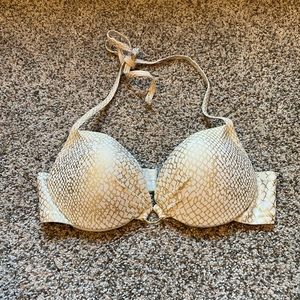 Smart and Sexy push up swim top